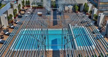 Rooftop Pool